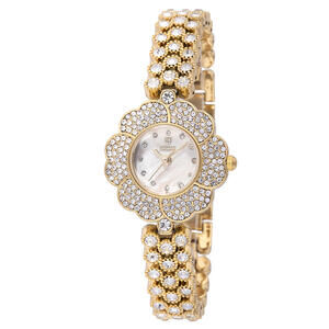 Montres Prestige X Invicta Women's Watch - 28mm, Gold (MPW-0234)